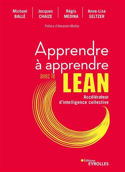 Apprendre à apprendre le lean