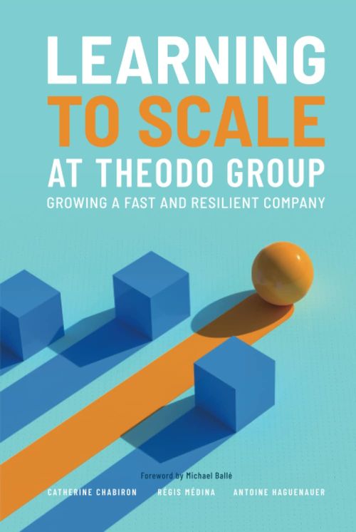 Learning to Scale at Theodo Group